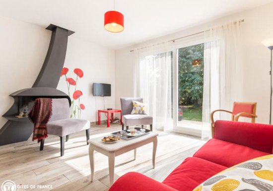 Gîte Les Mérolettes