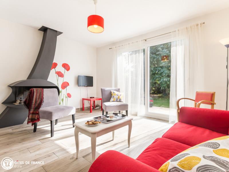 Gîte Les Mérolettes