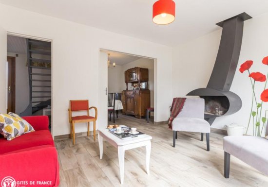 Gîte Les Mérolettes