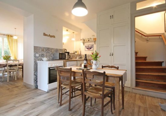 ANDELYS (LES) Gîte Le clos du château