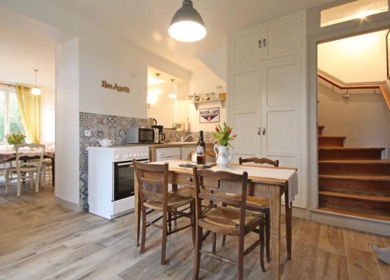 Gîte Le clos du château