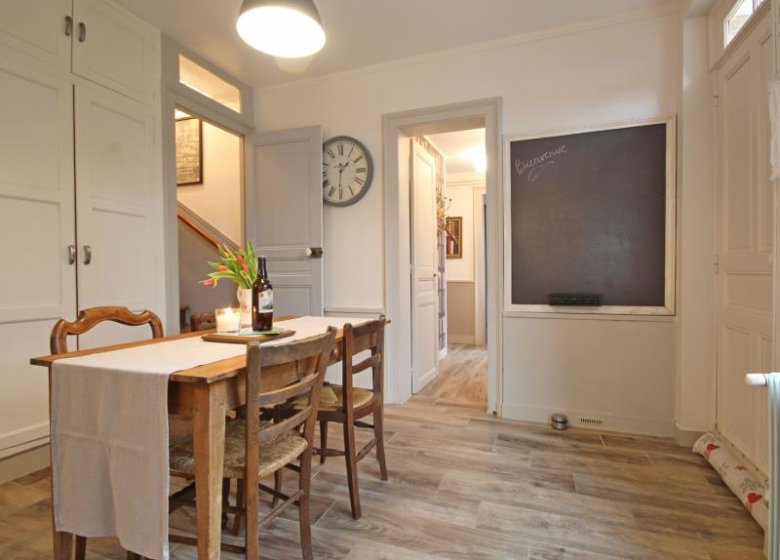 Gîte Le clos du château