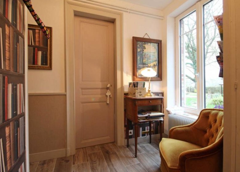 Gîte LE CLOS DU CHATEAU