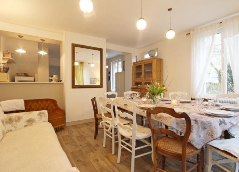 Gîte Le clos du château