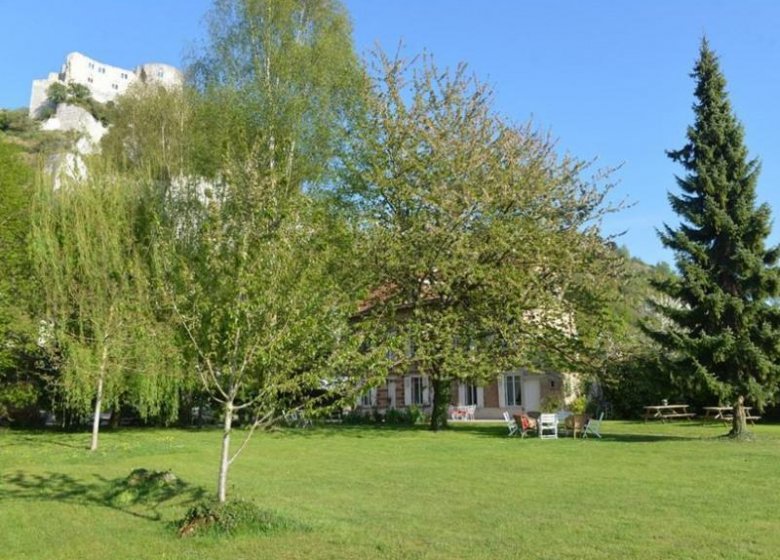 Gîte Le clos du château