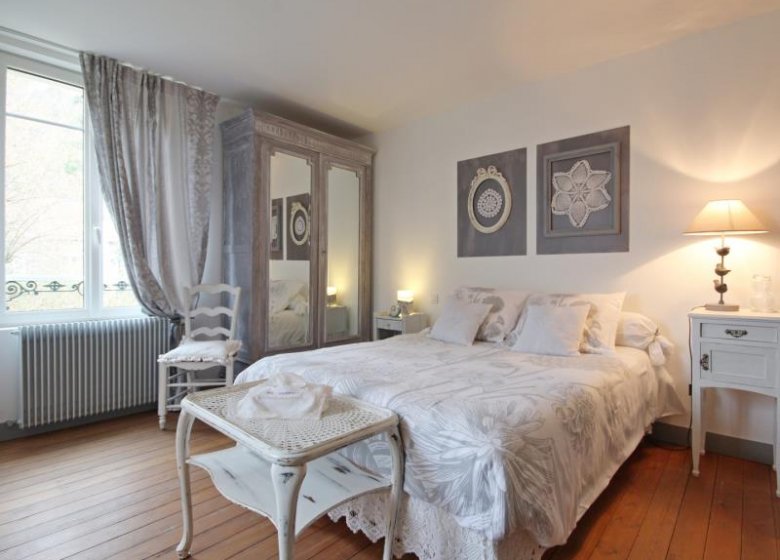 Gîte Le clos du château