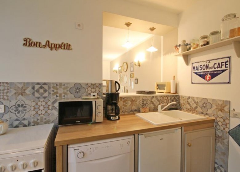 Gîte Le clos du château