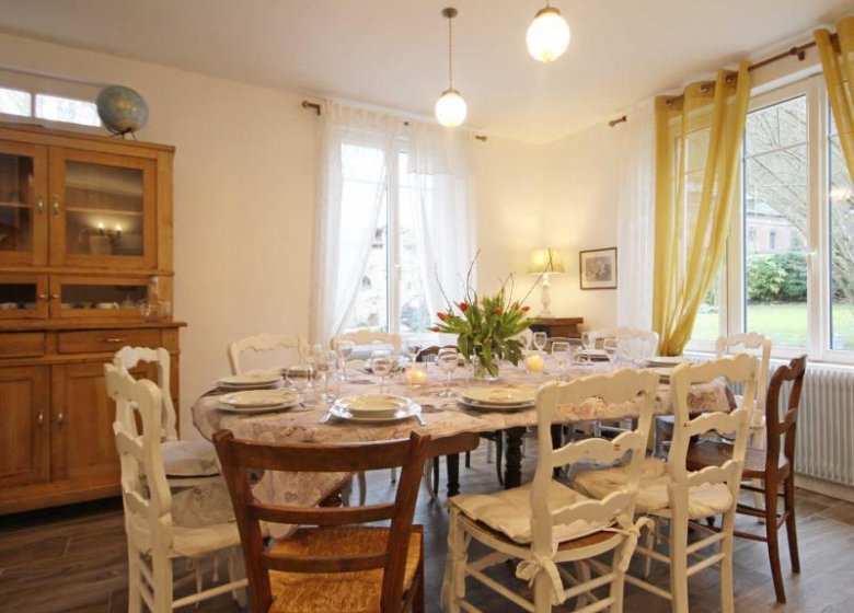 Gîte LE CLOS DU CHATEAU