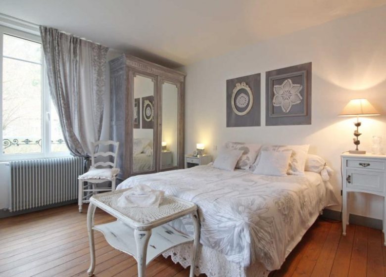 Gîte LE CLOS DU CHATEAU