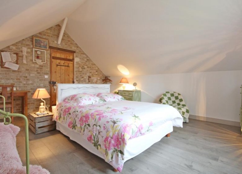 Gîte Le clos du château