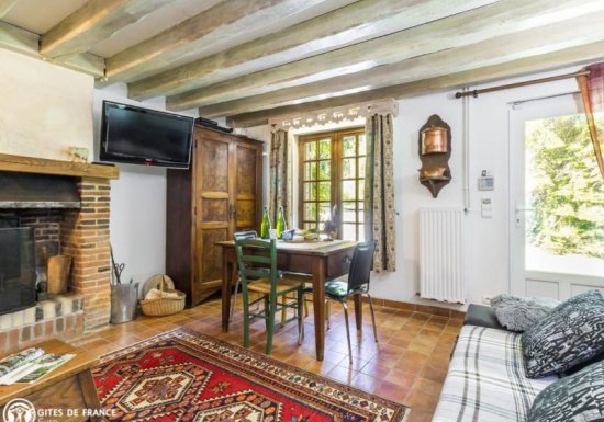 BOTTEREAUX (LES) Gîte Eorus
