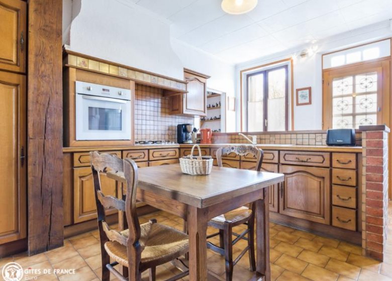 Gîte du Fouillebroc