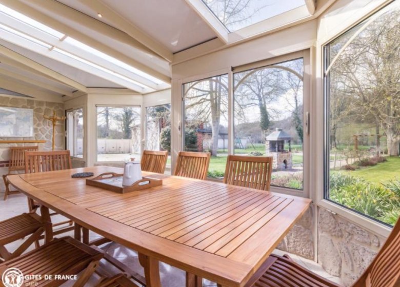 Gîte du Fouillebroc