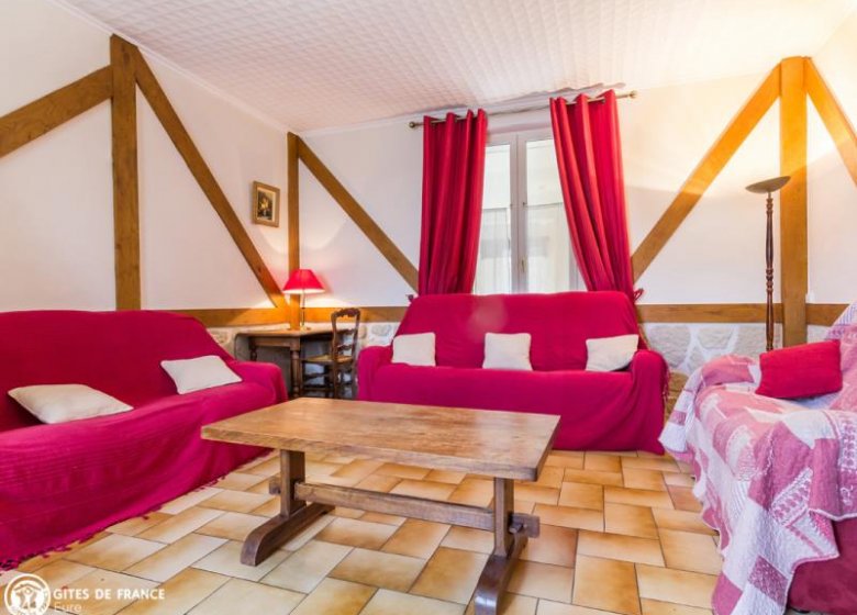 Gîte du Fouillebroc