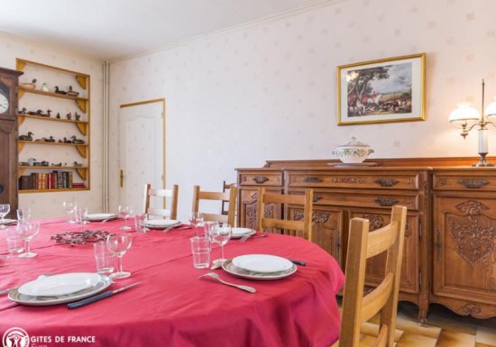 Gîte du Fouillebroc