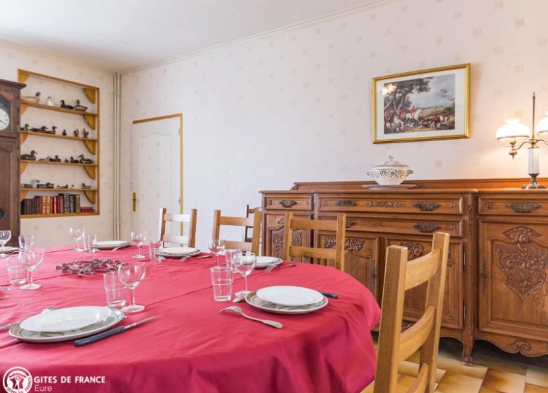 Gîte du Fouillebroc