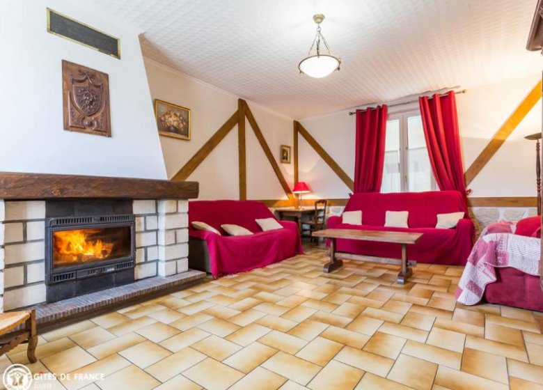 Gîte du Fouillebroc