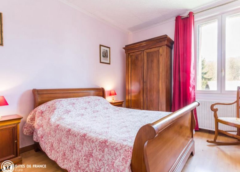 Gîte du Fouillebroc