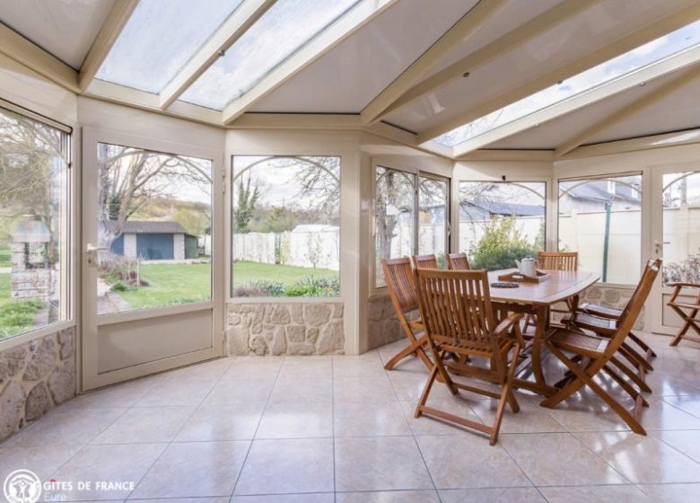 Gîte du Fouillebroc