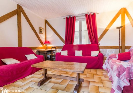 Gîte du Fouillebroc