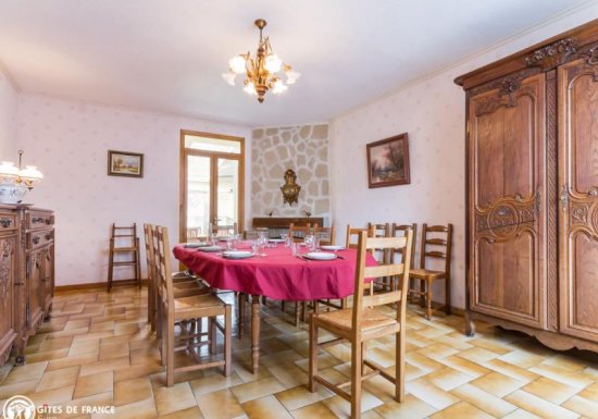 Gîte du Fouillebroc