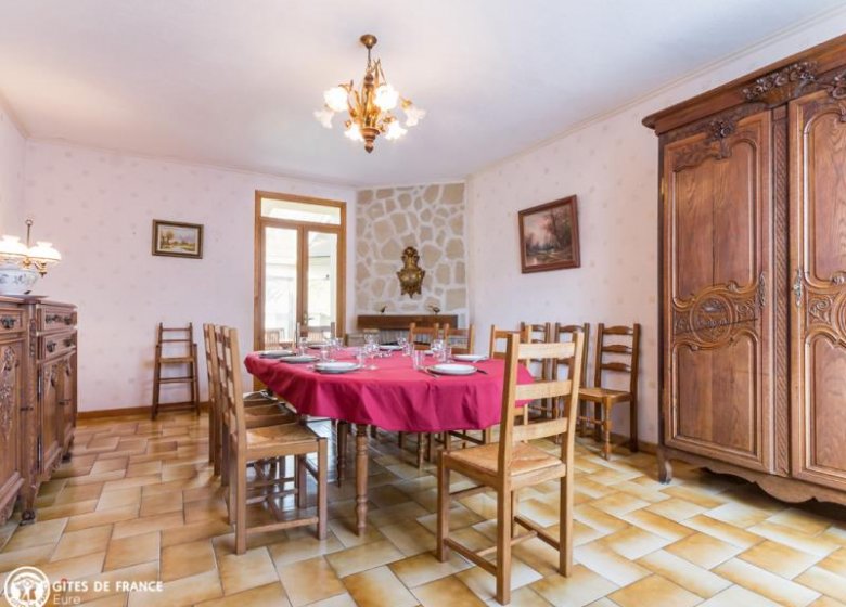 Gîte du Fouillebroc