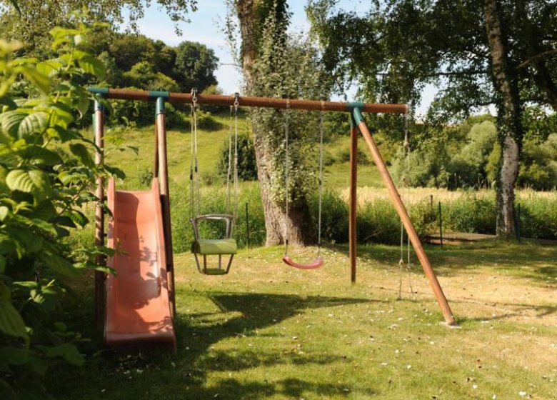 Gîte du Fouillebroc