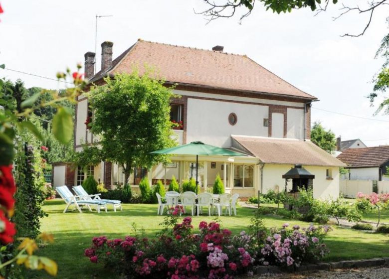 Gîte du Fouillebroc