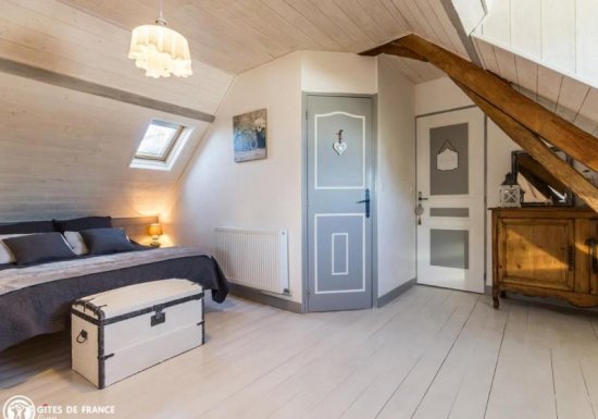 Gîte LA GRANGE AUX HORTENSIAS