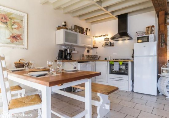 Gîte LA GRANGE AUX HORTENSIAS