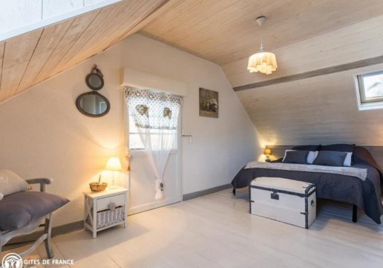 Gîte LA GRANGE AUX HORTENSIAS