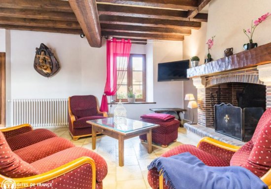 GITE DE L&rsquo;EGLISE