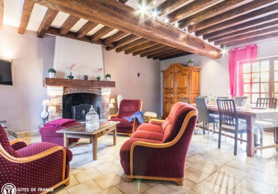 GITE DE L&rsquo;EGLISE