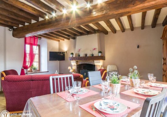 GITE DE L&rsquo;EGLISE