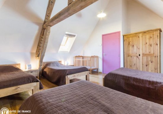 Gîte la Maison du Potager