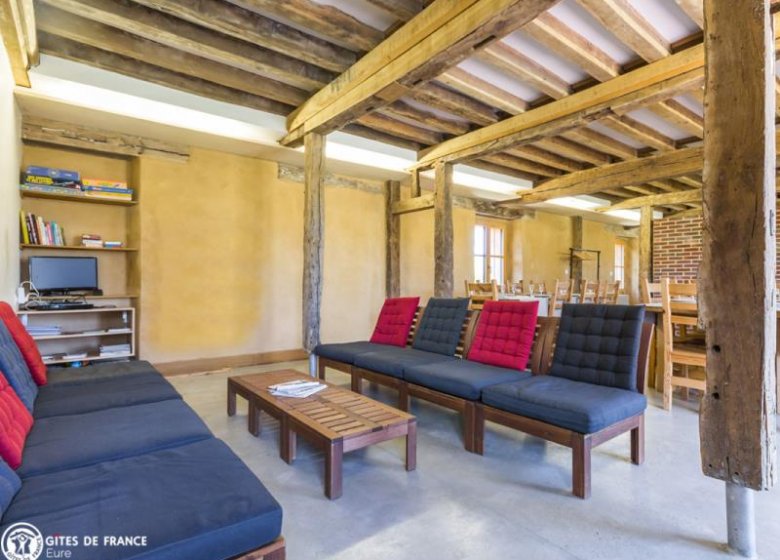 Gîte LA MAISON DU POTAGER