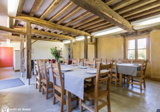 Gîte la Maison du Potager