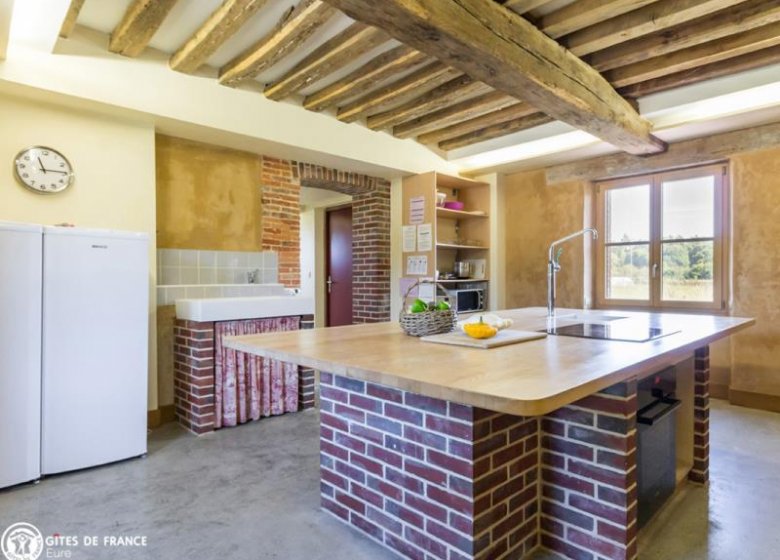 Gîte LA MAISON DU POTAGER