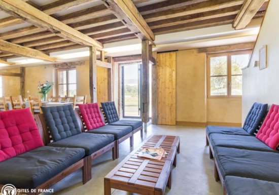 Gîte la Maison du Potager