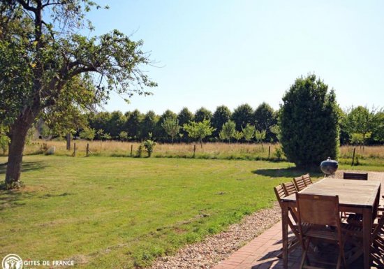 Gîte la Maison du Potager