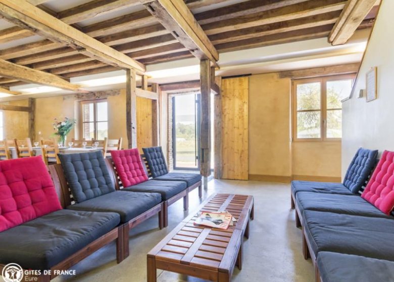 Gîte la Maison du Potager