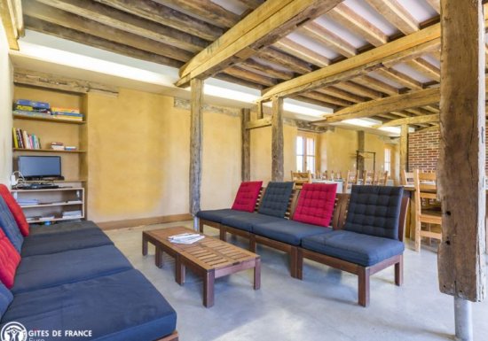 Gîte la Maison du Potager