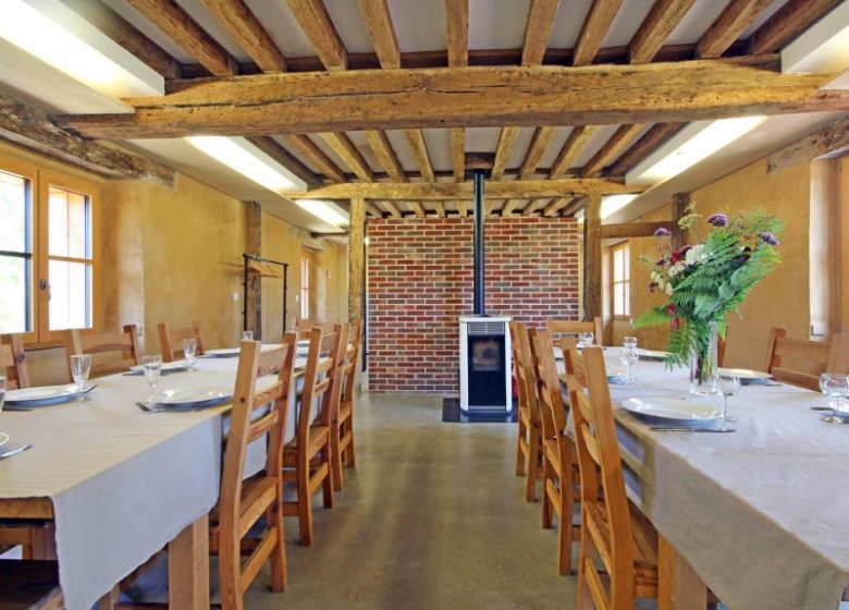 Gîte LA MAISON DU POTAGER