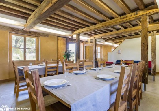 Gîte la Maison du Potager