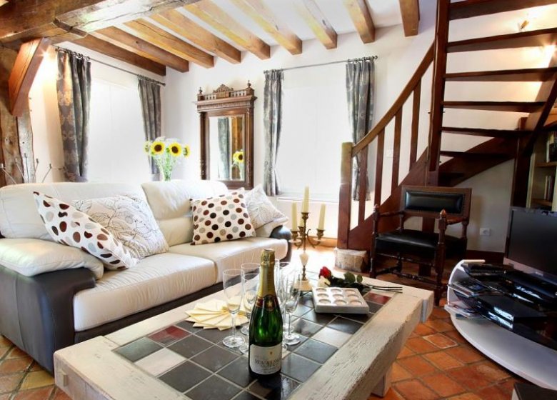Gîte LA BERGERIE