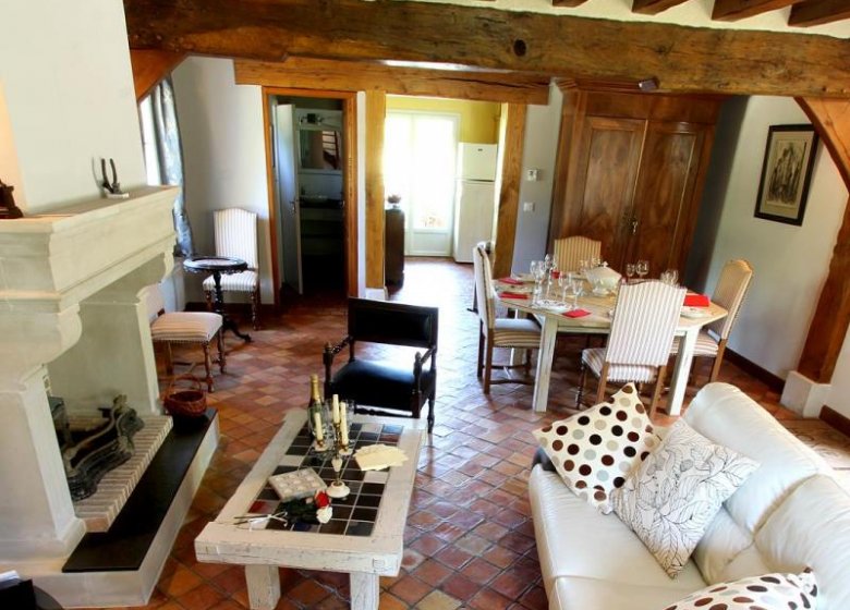 Gîte LA BERGERIE