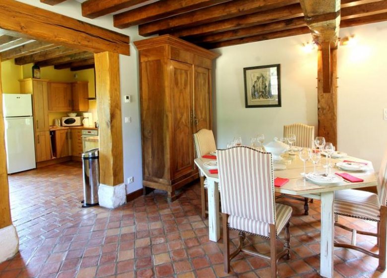 Gîte LA BERGERIE