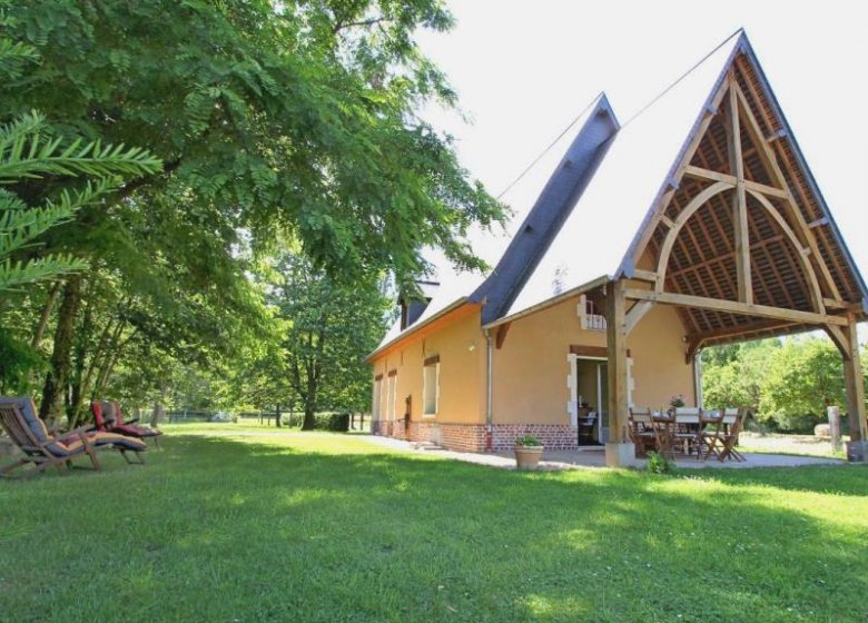 Gîte LA BERGERIE
