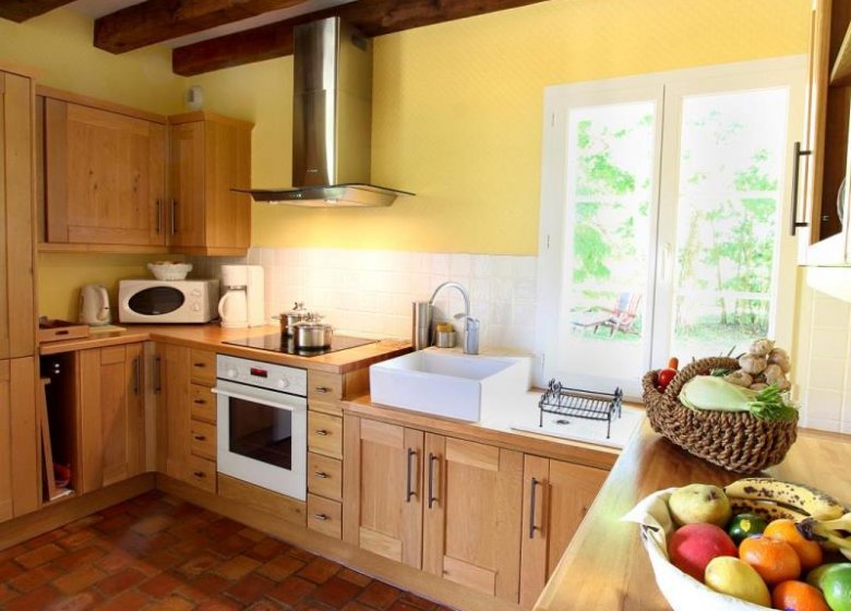 Gîte LA BERGERIE