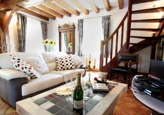 LAUNAY Gîte LA BERGERIE